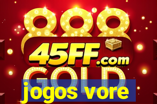 jogos vore